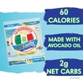 thumbnail image 3 of La Banderita Carb Counter Tortillas Soft Taco Flour Tortillas 16 Count, 3 of 5