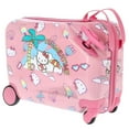 thumbnail image 2 of Kids' Licensed Ride-On Luggage, 2 of 3