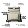 thumbnail image 3 of Member's Mark 16 Can Waterproof Box Cooler, 3 of 14
