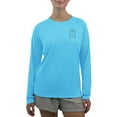 thumbnail image 1 of Reel Life Women's Long Sleeve UV T-Shirt, 1 of 5