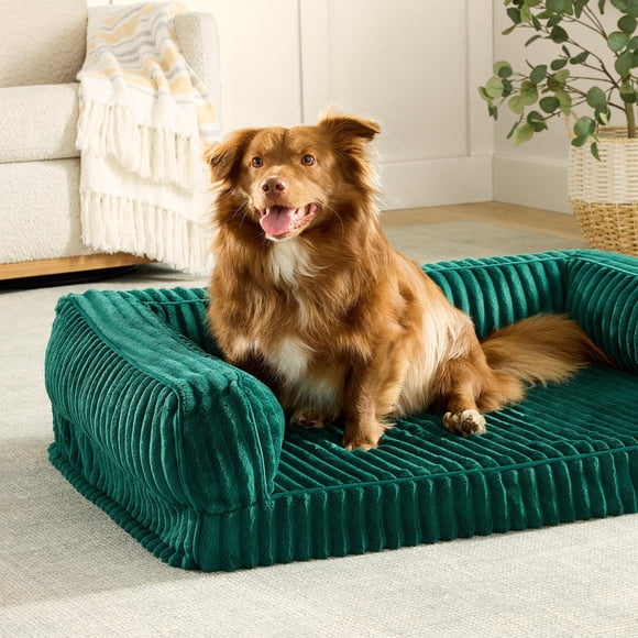 Member's Mark Sofa Pet Bed, Choose Size and Color