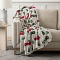 thumbnail image 1 of Member's Mark Seasonal Lounge Throw, 60"x70", 1 of 6