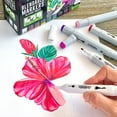 thumbnail image 7 of ArtSkills Dual-Tip Blendable Alcohol Marker Set, 30-Count, 7 of 7