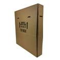 thumbnail image 2 of UBMOVE Adjustable TV Moving Box fits up to 70" TV, 2 of 6