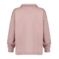thumbnail image 3 of Under Armour Women's Armour Fleece Half-Zip Pullover, 3 of 5