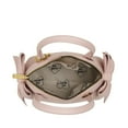 thumbnail image 5 of Betsey Johnson Xoholly Dome Satchel, 5 of 5