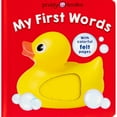 thumbnail image 1 of My First Words, Board Book, 1 of 2