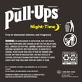 thumbnail image 12 of Pull-Ups Nighttime Potty Training Pants for Boys, Sizes 2T-4T, 12 of 13
