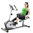 thumbnail image 4 of Marcy Recumbent Exercise Bike, 4 of 10