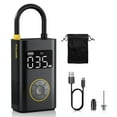 thumbnail image 1 of Fanttik X9 Pro Portable Tire Inflator, 5 Piece, 1 of 9