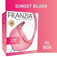 thumbnail image 3 of Franzia Sunset Blush Pink Wine, 5 L, 3 of 10