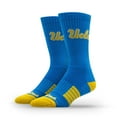 thumbnail image 3 of UCLA Bruins Adult 2-Pack Crew Socks, 3 of 3