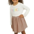 thumbnail image 3 of Lands' End Toddler Girls Skirt, 3 of 5