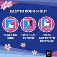 thumbnail image 5 of Member's Mark Liquid Fabric Softener, Spring Flowers, 251 loads, 170 fl. oz., 5 of 8