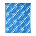 thumbnail image 4 of Logo Brands North Carolina Tar Heels 60"x70" Super Plush Blanket, 4 of 6