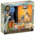 thumbnail image 1 of Jurassic World Crochet Kit, Mixed Media, 1 of 5