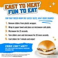 thumbnail image 4 of White Castle Classic Cheese Sliders, Frozen, 18 ct., 4 of 9