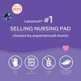 thumbnail image 5 of Lansinoh Stay-Dry Leak-Proof Nursing Pads, 100 ct., 5 of 10