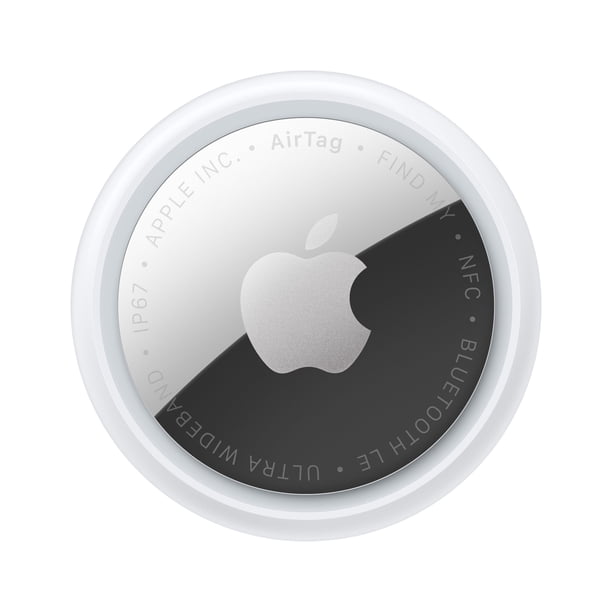 Apple AirTag (2nd Generation) Bundle: 4-Pack + Bonus 1-Pack