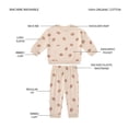 thumbnail image 3 of Member's Mark Boys 2-Piece Pant Set, 3 of 8