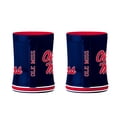 thumbnail image 4 of Logo Brands Ole Miss Rebels 14oz Relief Mug Set, 4 of 5