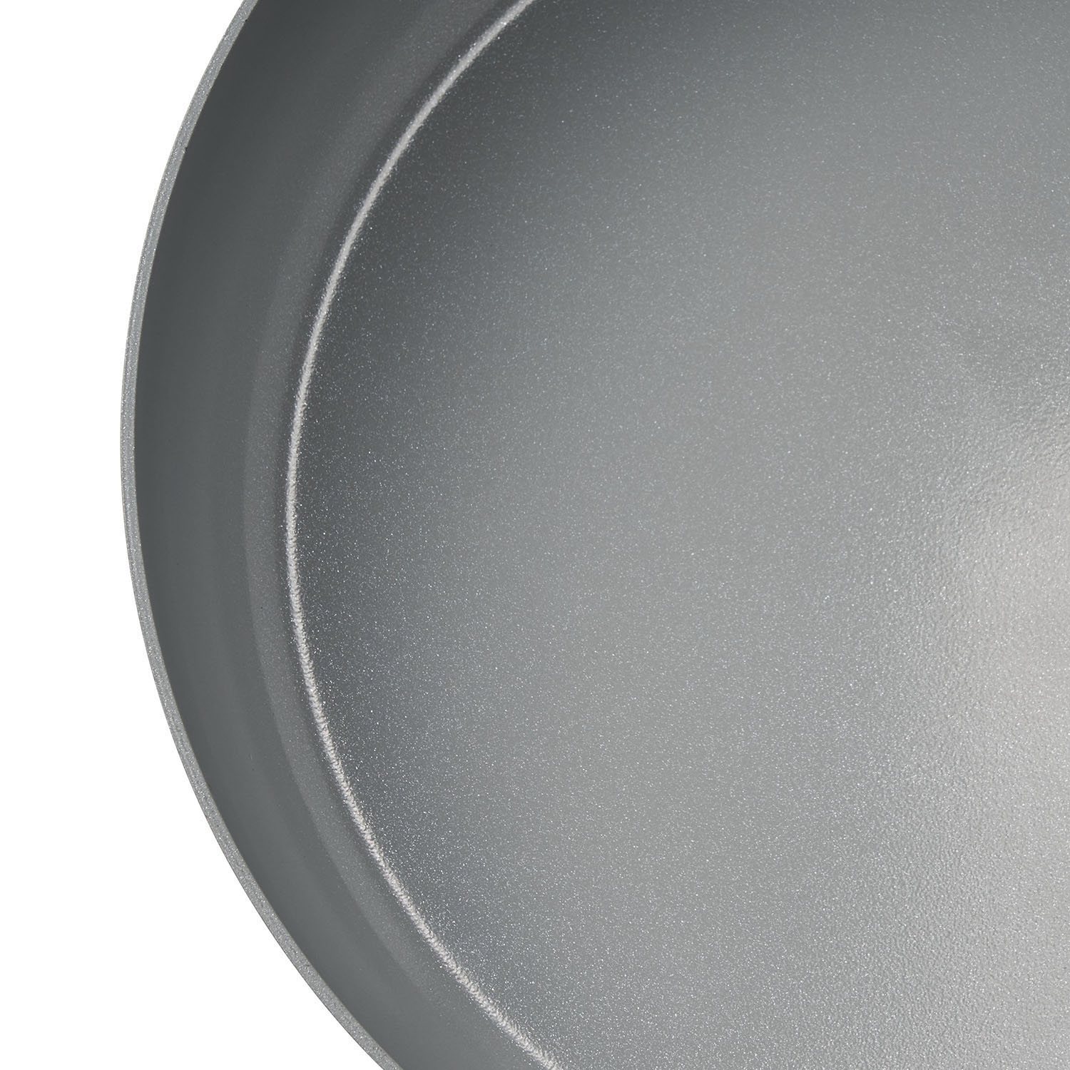 Member's Mark 3-Piece Modern Tri-Ply Fry Pan Set with Ceramic