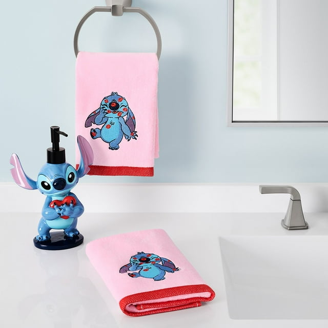Licensed 2-Pack Hand Towel & Lotion Pump Set