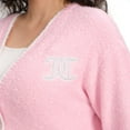 thumbnail image 4 of Juicy Couture Women's Teddy Cardi & Short Set, 4 of 7