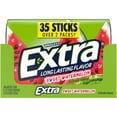 thumbnail image 8 of Extra Sweet Watermelon Sugar Free Chewing Gum, 35 pcs., 6 ct., 8 of 9