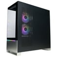 thumbnail image 5 of CYBERPOWERPC Gamer Supreme Liquid Cool SLC7400SAMV2 w/ Intel Core i7-14700KF 3.4GHz CPU, 32GB DDR5, NVIDIA GeForce RTX 4070 Super 12GB, 2TB PCIe Gen4 NVMe SSD, WiFi 5, RGB Gaming Keyboard/Mouse, Custom RGB Case Lighting & Win 11 Home 64-Bit, 5 of 6