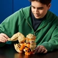 thumbnail image 3 of LEGO Pokemon Arcanine Building Set, 1190 pc., 3 of 6
