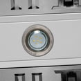thumbnail image 9 of FORNO Aria Wall-Mounted Kitchen Range Hood, 9 of 12