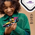 thumbnail image 2 of LEGO Speed Champions F1 ACADEMY LEGO Race Car, 201 pc., 2 of 6