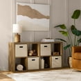 thumbnail image 3 of Member's Mark 4-Cube Organizer with Storage Bins, 3 of 9