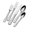 thumbnail image 10 of Wallace 45-Piece 18/10 Stainless Steel Flatware Set, Service for 8, 10 of 12