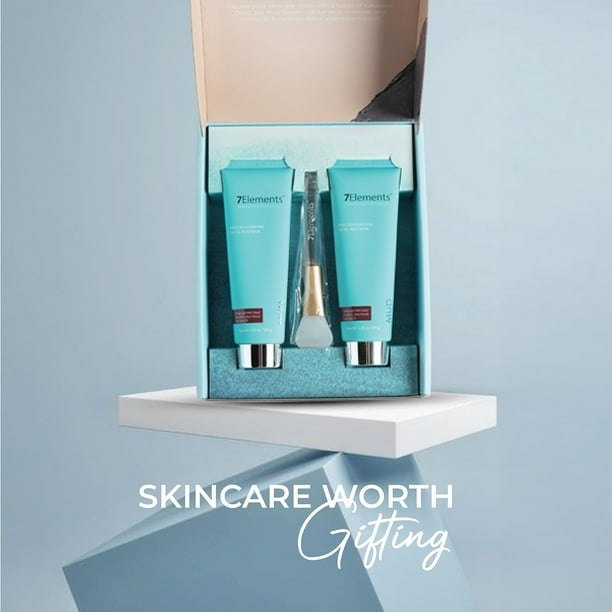 7Elements Dead Sea Facial Mud Mask, 6.88 oz., 2 pk. - Samsclub.com