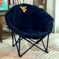 thumbnail image 2 of NCAA Sphere Sherpa Chair, Assorted Teams, 2 of 5