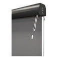 thumbnail image 6 of Rechargeable Motorized Outdoor Sun Shade With Protective Valance - Quartz, 6 of 9