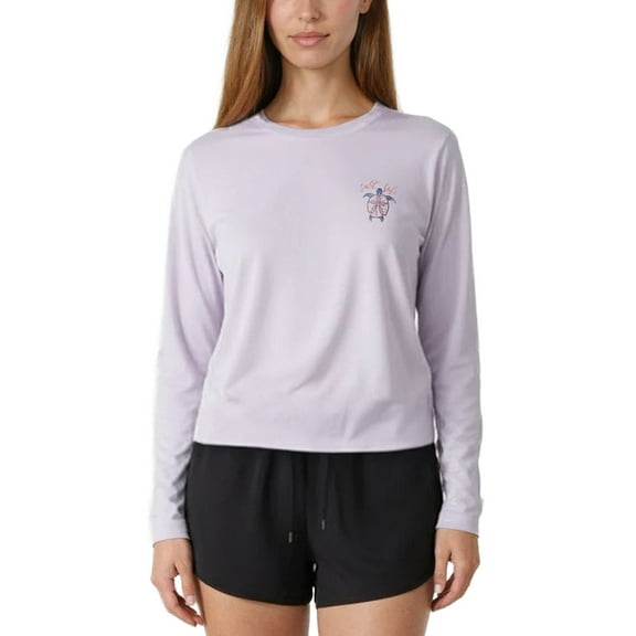 Salt Life Women's Long Sleeve UV Tee