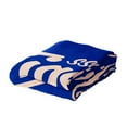 thumbnail image 4 of Logo Brands Savannah State Tigers Luxe Dreams Throw, 60" x 80", 4 of 6