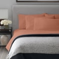 thumbnail image 4 of Member’s Mark Hotel Premier Collection 700-Thread-Count Solid Egyptian Cotton Sheet Set, Assorted Sizes, 4 of 5