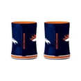 thumbnail image 4 of Logo Brands Denver Broncos 14oz Relief Mug Set, 4 of 5