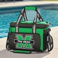 thumbnail image 2 of Logo Brands Marshall Thundering Herd 36 Can Cooler, 2 of 5