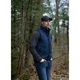 thumbnail image 9 of Free Country Men's Quilted Vest, 9 of 12