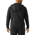 thumbnail image 3 of Member's Mark Men's Everyday Active Full Zip Hoodie, 3 of 7