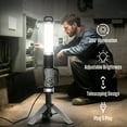 thumbnail image 3 of Westinghouse 10,000 Lumen Corded LED Work Light for Jobsite & Garage Use, 3 of 9