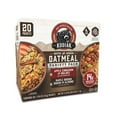 thumbnail image 8 of Kodiak Cakes Nuts & Seeds Oatmeal, Variety Pack, 20 pk., 8 of 8