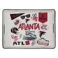 thumbnail image 1 of Atlanta Falcons Ceramic Serving Tray, 1 of 4