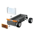 thumbnail image 3 of LEGO City Motorcycle Transporter Toy for Kids, 88 pc., 3 of 6
