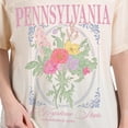 thumbnail image 4 of State of Mine Women's Bouquet State T-Shirt, 4 of 5